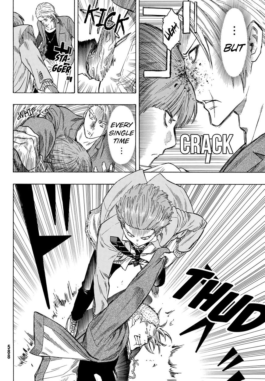 Tomodachi Game chapter 53 page 26