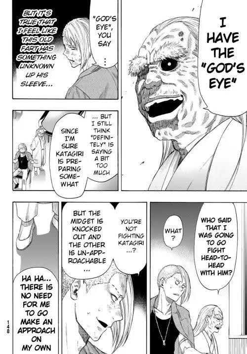 Tomodachi Game chapter 55 page 14