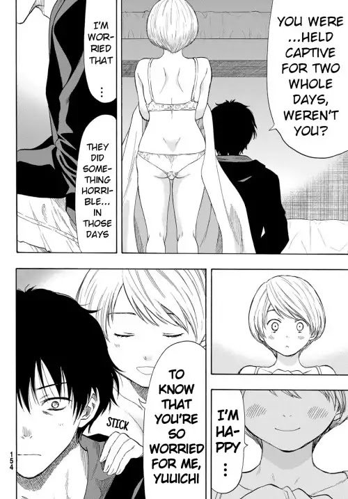 Tomodachi Game chapter 55 page 20