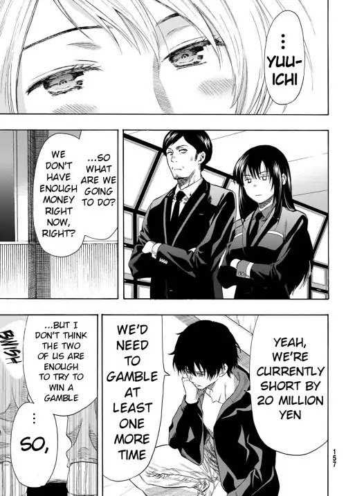 Tomodachi Game chapter 55 page 23