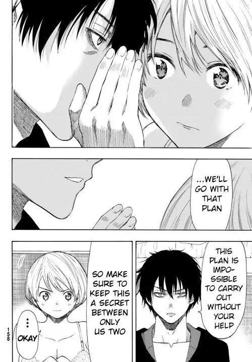 Tomodachi Game chapter 55 page 24