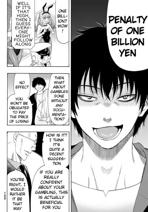 Tomodachi Game chapter 55 page 6