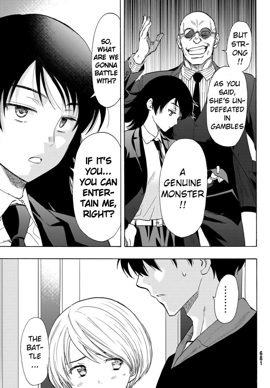 Tomodachi Game chapter 61 page 11