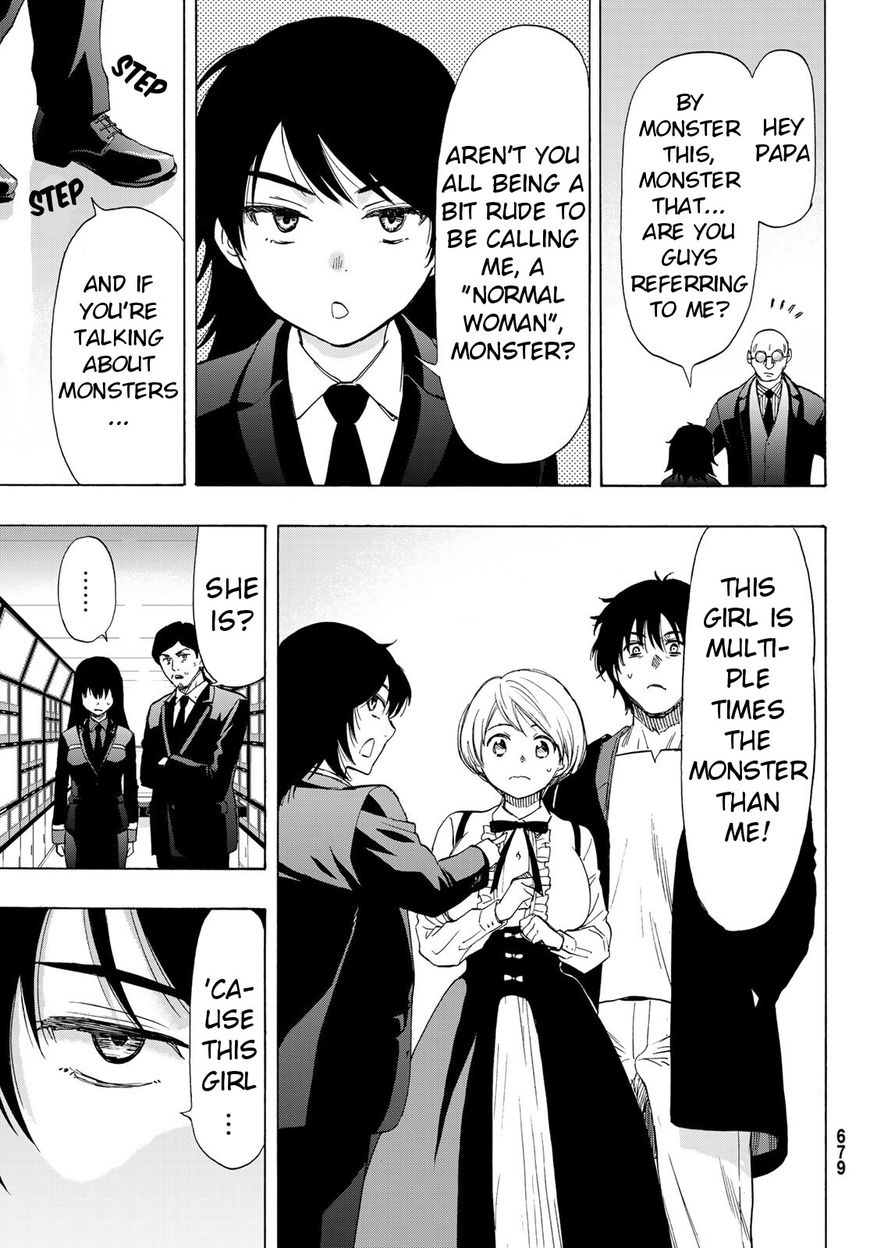 Tomodachi Game chapter 61 page 9