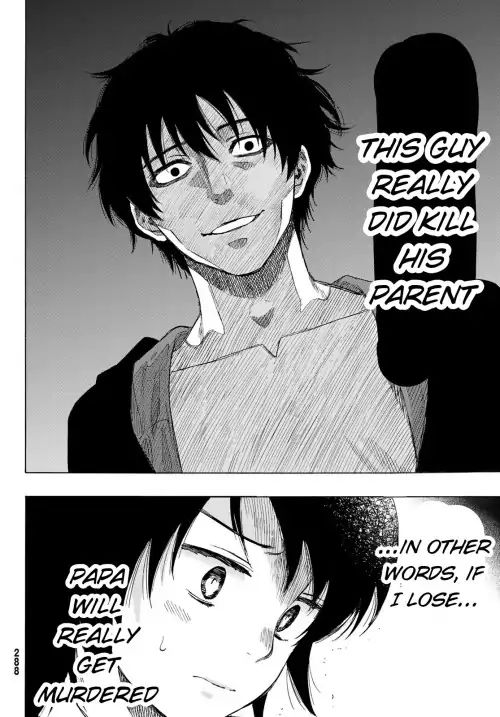 Tomodachi Game chapter 62 page 12