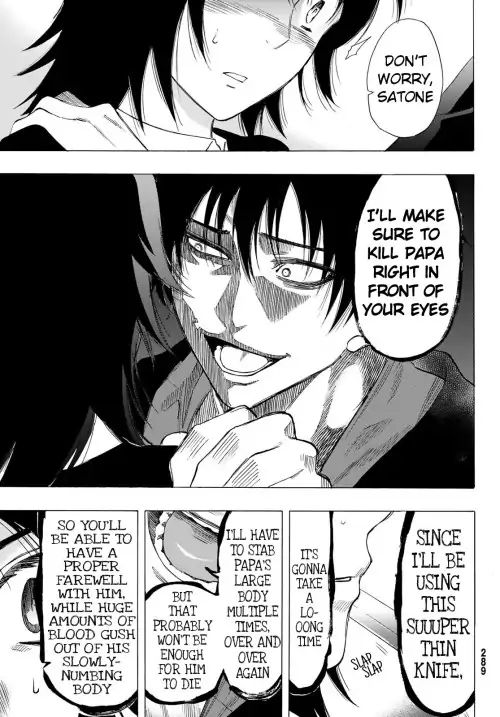 Tomodachi Game chapter 62 page 13