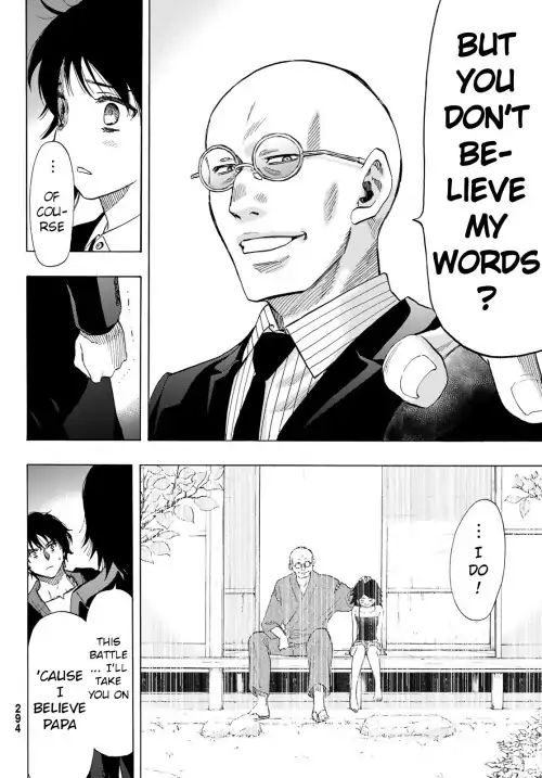 Tomodachi Game chapter 62 page 18