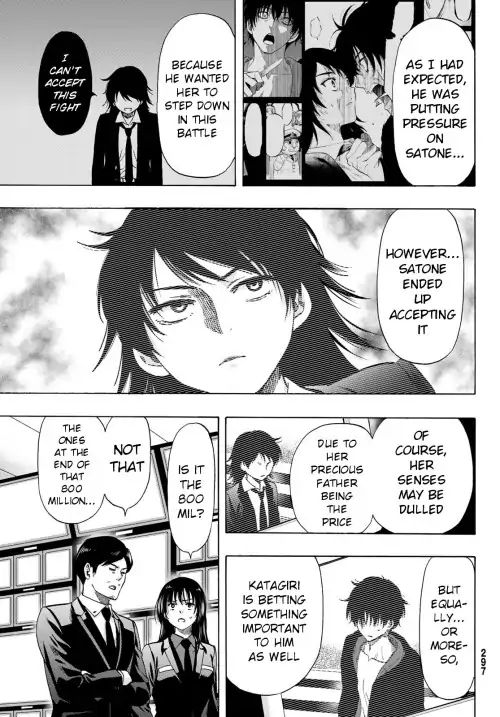 Tomodachi Game chapter 62 page 21