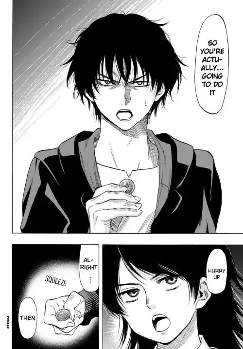 Tomodachi Game chapter 62 page 24