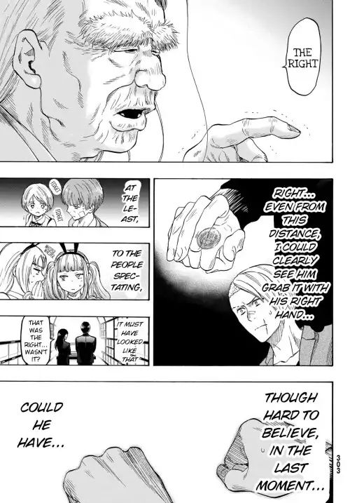 Tomodachi Game chapter 62 page 27