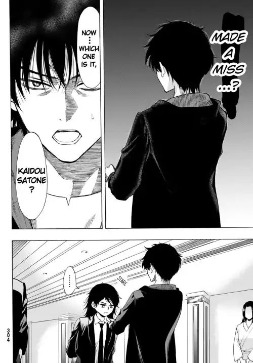 Tomodachi Game chapter 62 page 28