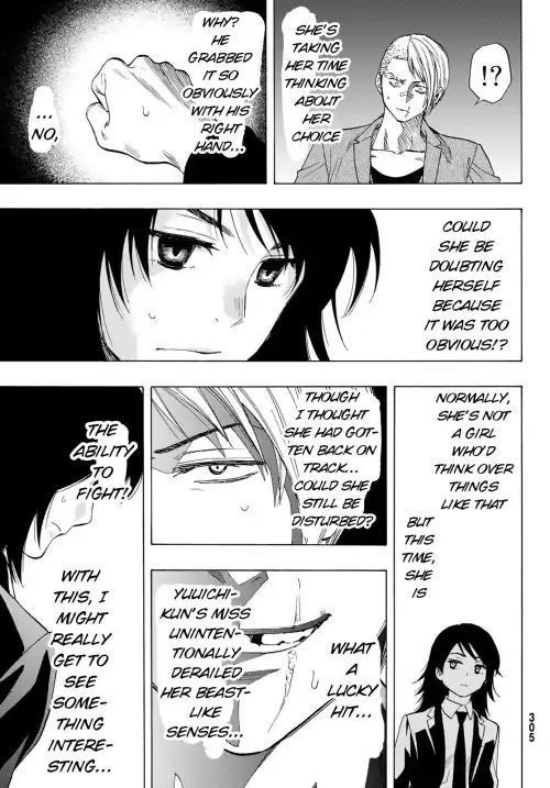 Tomodachi Game chapter 62 page 29