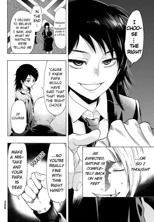 Tomodachi Game chapter 62 page 30