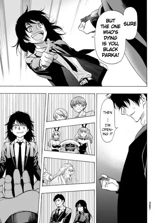 Tomodachi Game chapter 62 page 31