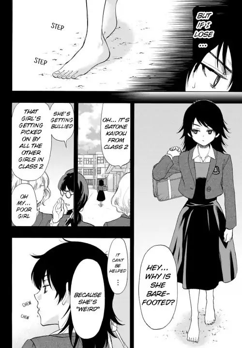 Tomodachi Game chapter 62 page 6