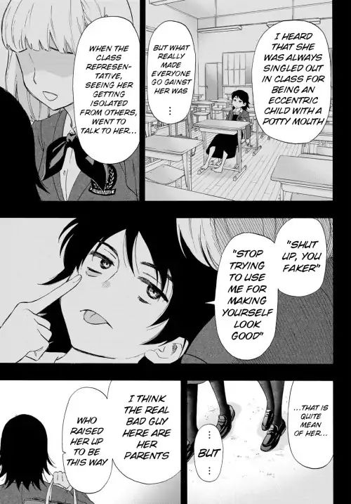 Tomodachi Game chapter 62 page 7