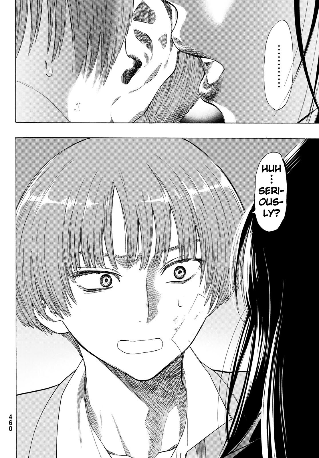 Tomodachi Game chapter 66 page 24