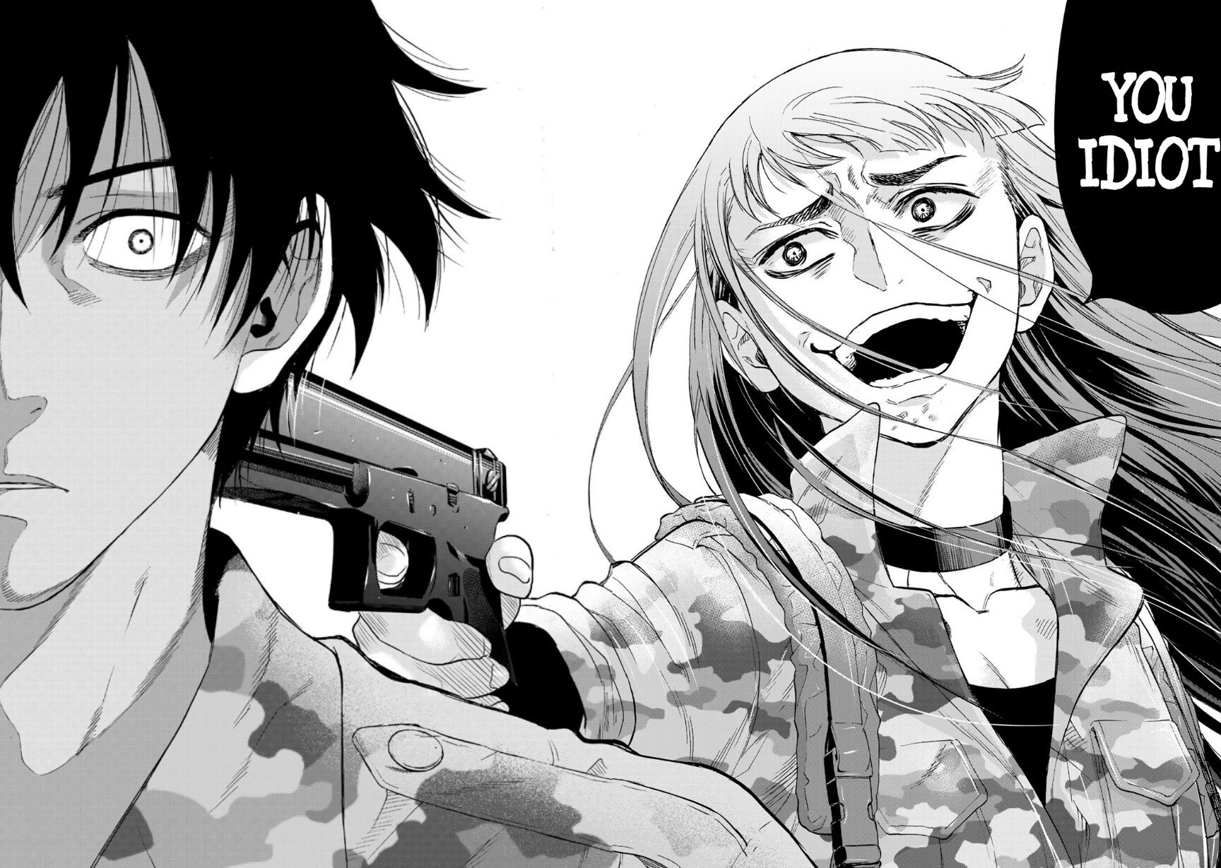 Tomodachi Game chapter 68 page 26