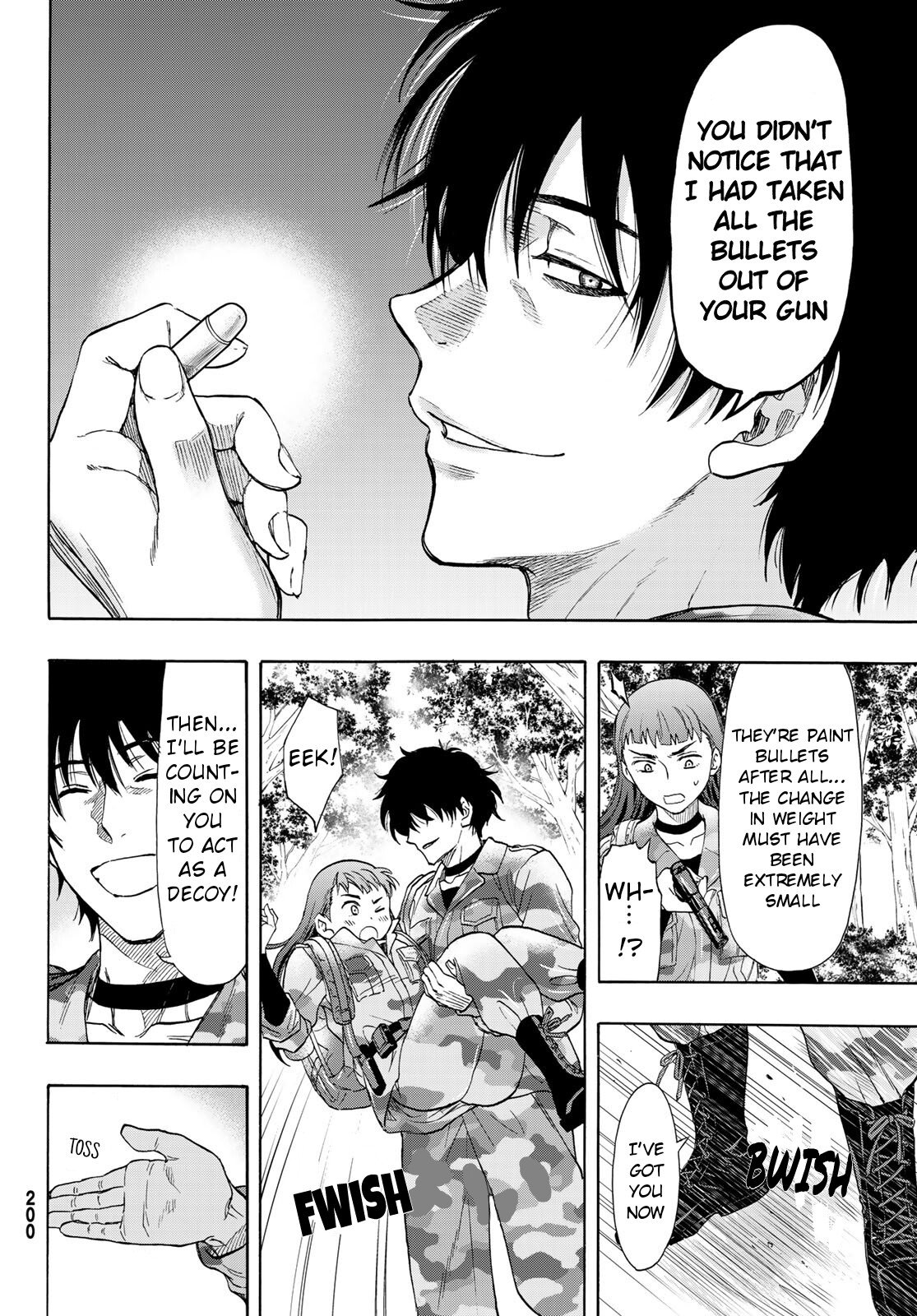 Tomodachi Game chapter 68 page 29