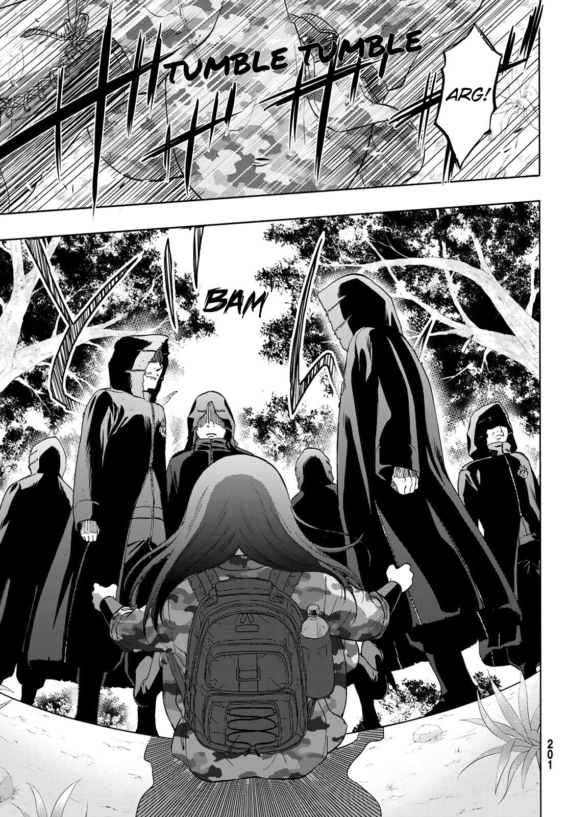 Tomodachi Game chapter 68 page 30