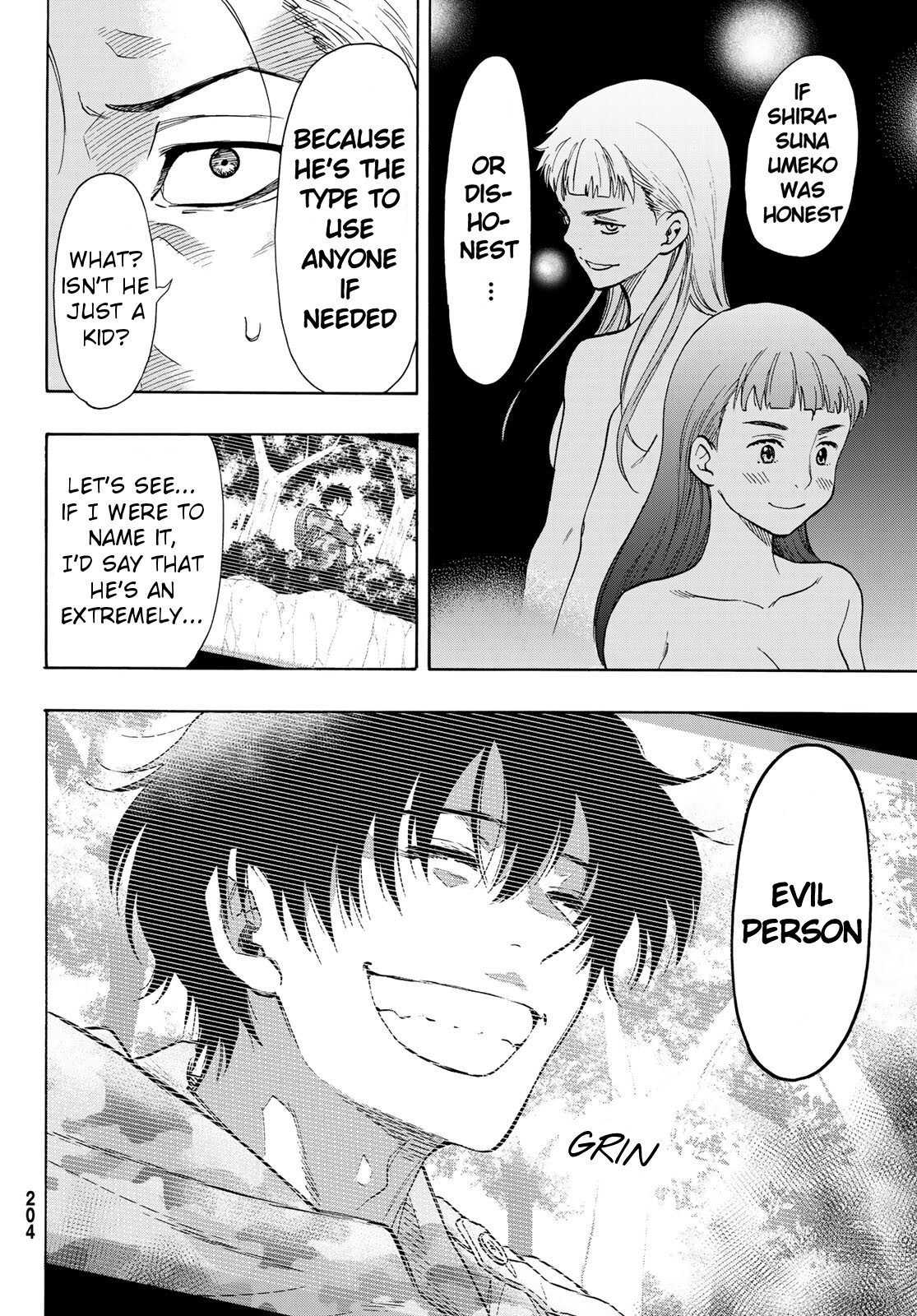 Tomodachi Game chapter 68 page 33