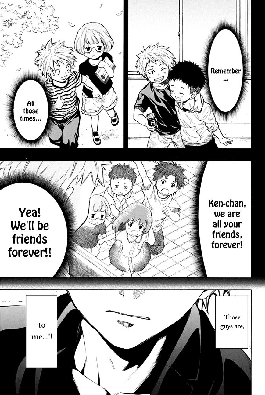 Tomodachi Game chapter 7.1 page 35