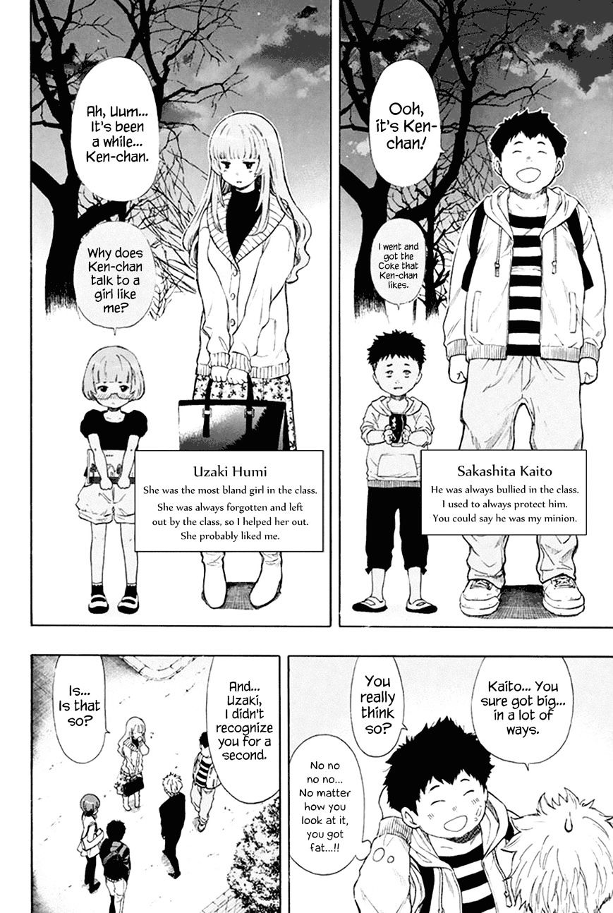 Tomodachi Game chapter 7.1 page 6