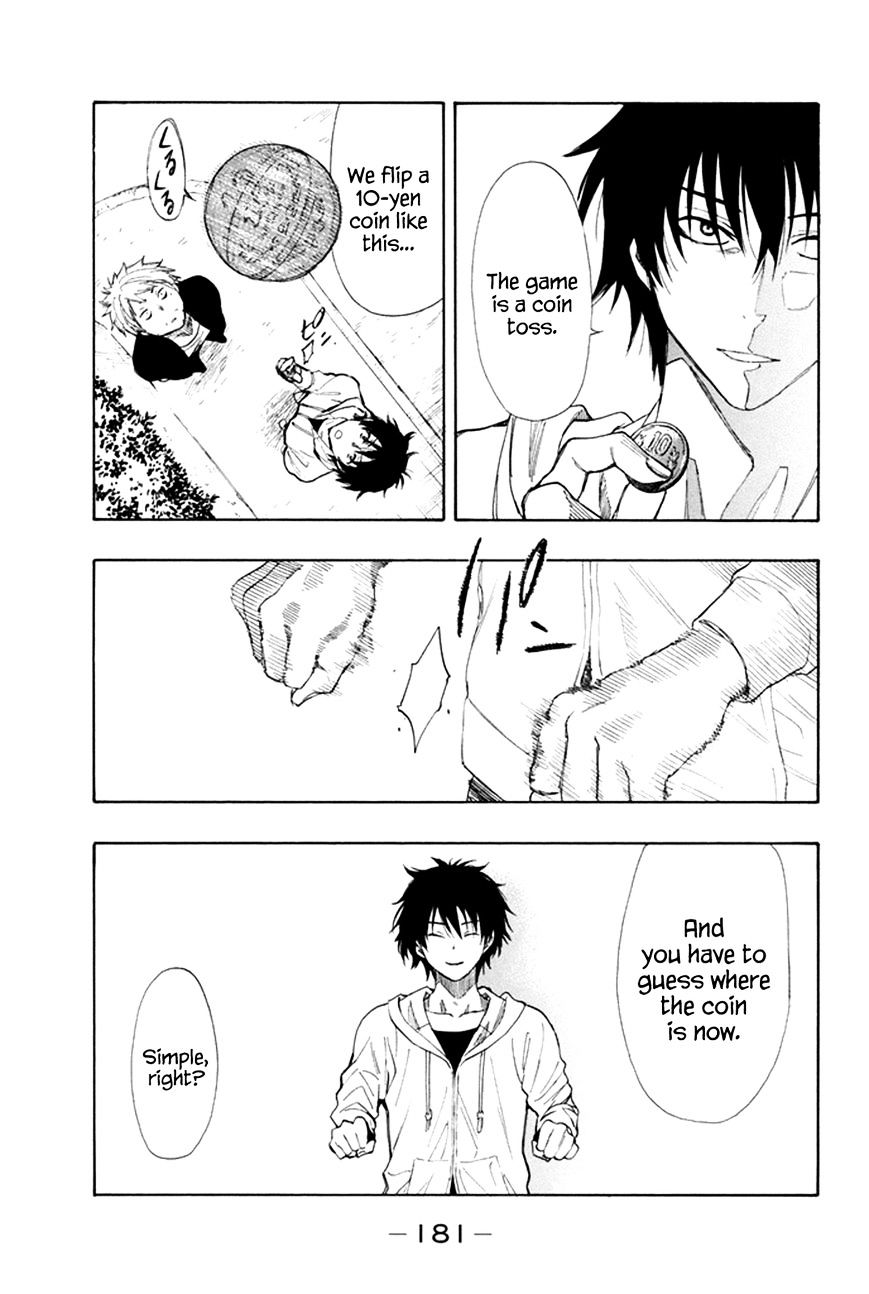 Tomodachi Game chapter 7.2 page 9