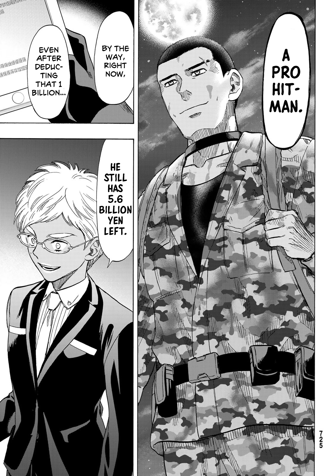 Tomodachi Game chapter 70 page 31