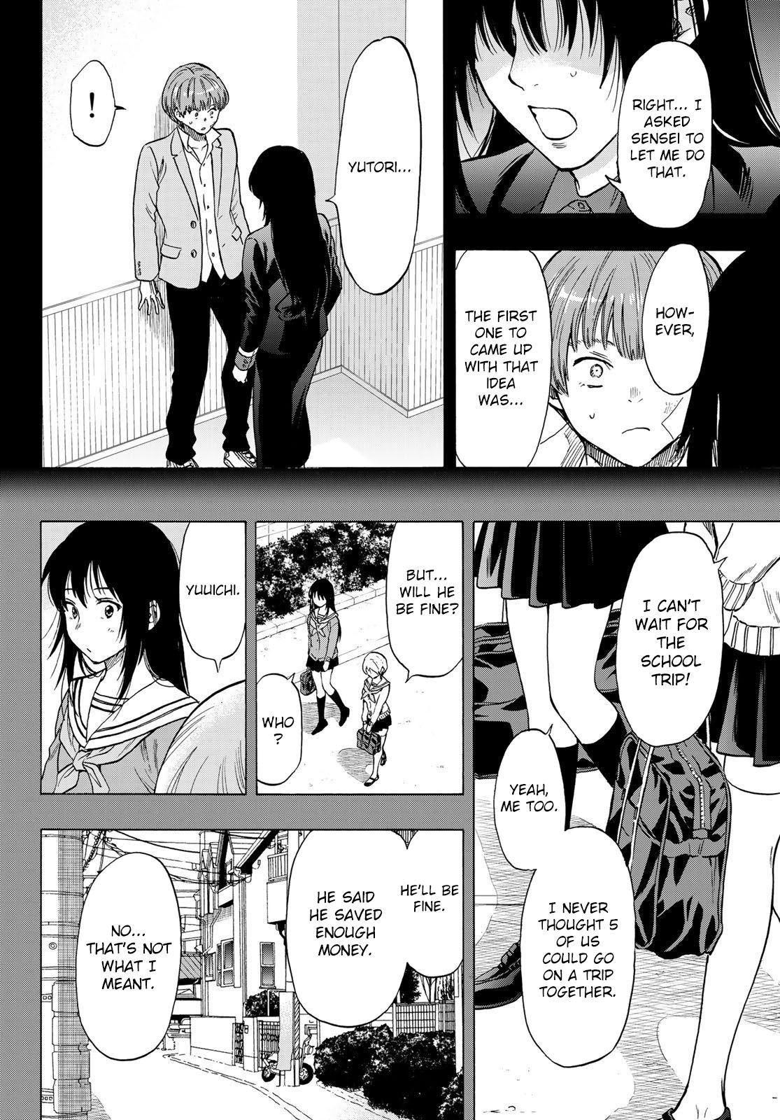 Tomodachi Game chapter 73 page 13