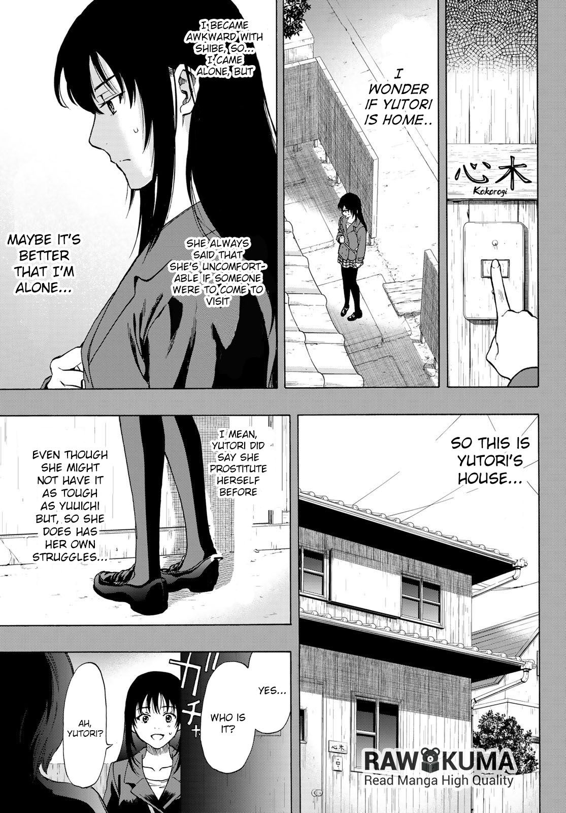 Tomodachi Game chapter 73 page 16