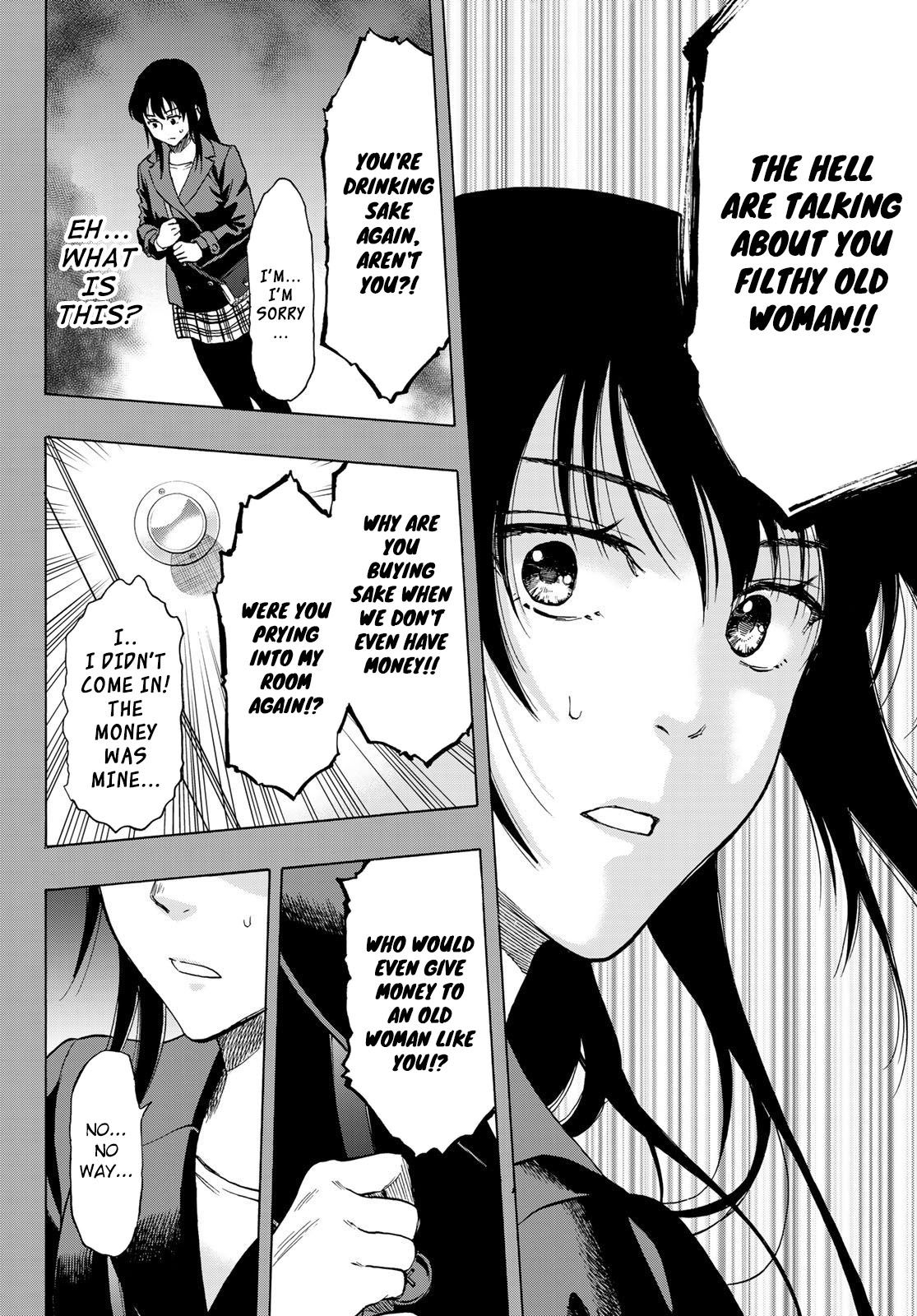 Tomodachi Game chapter 73 page 22