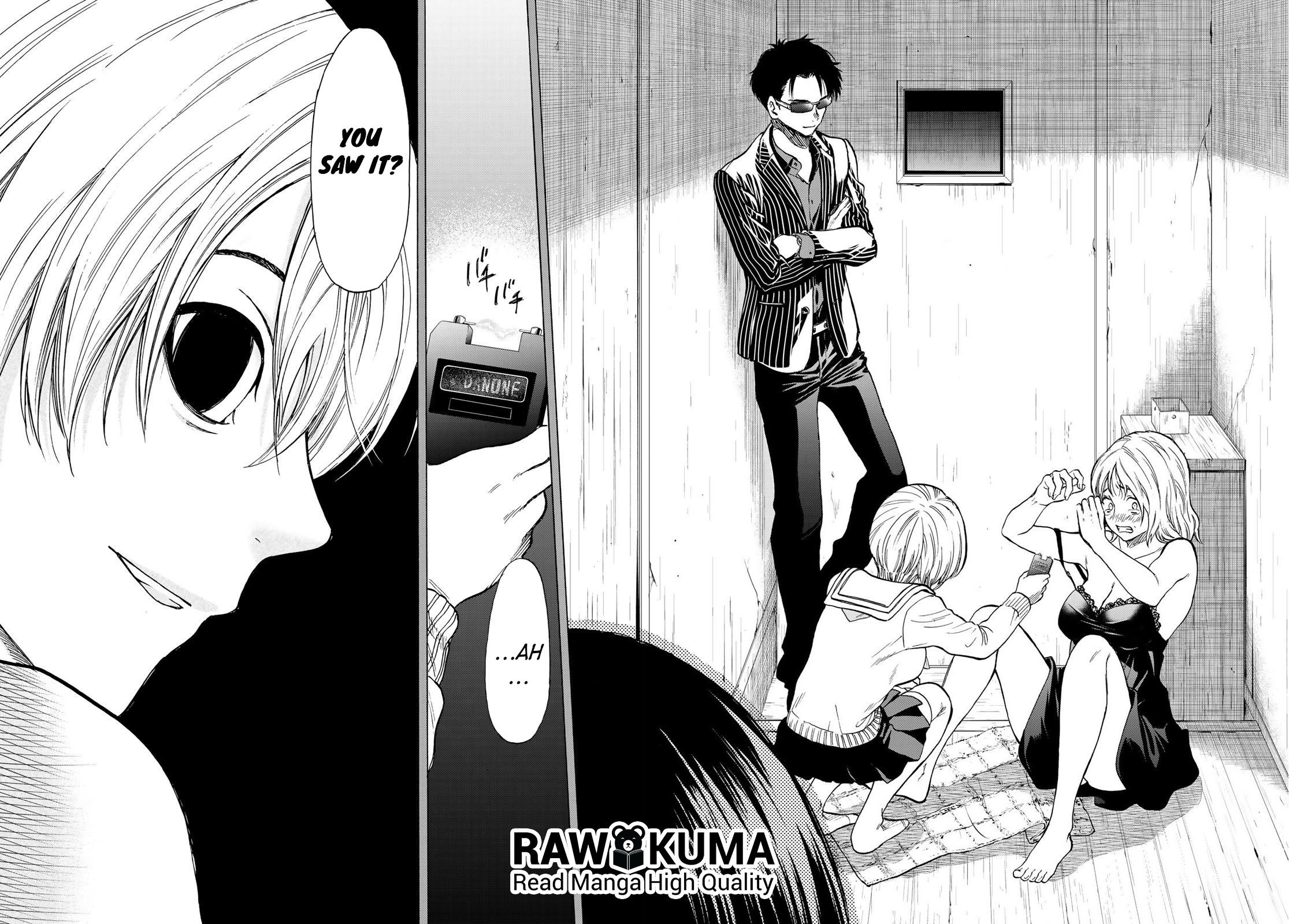 Tomodachi Game chapter 73 page 24