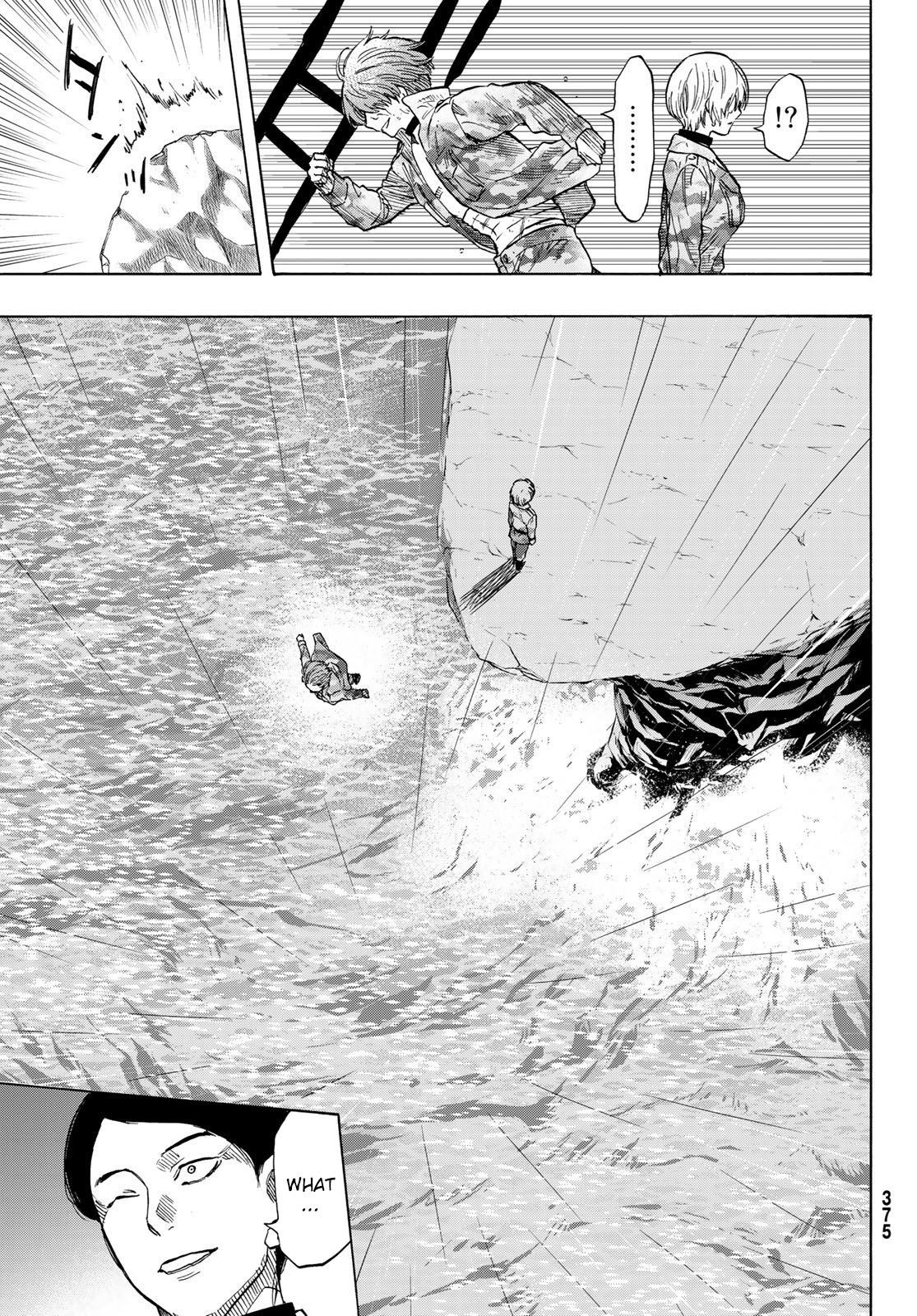 Tomodachi Game chapter 73 page 36