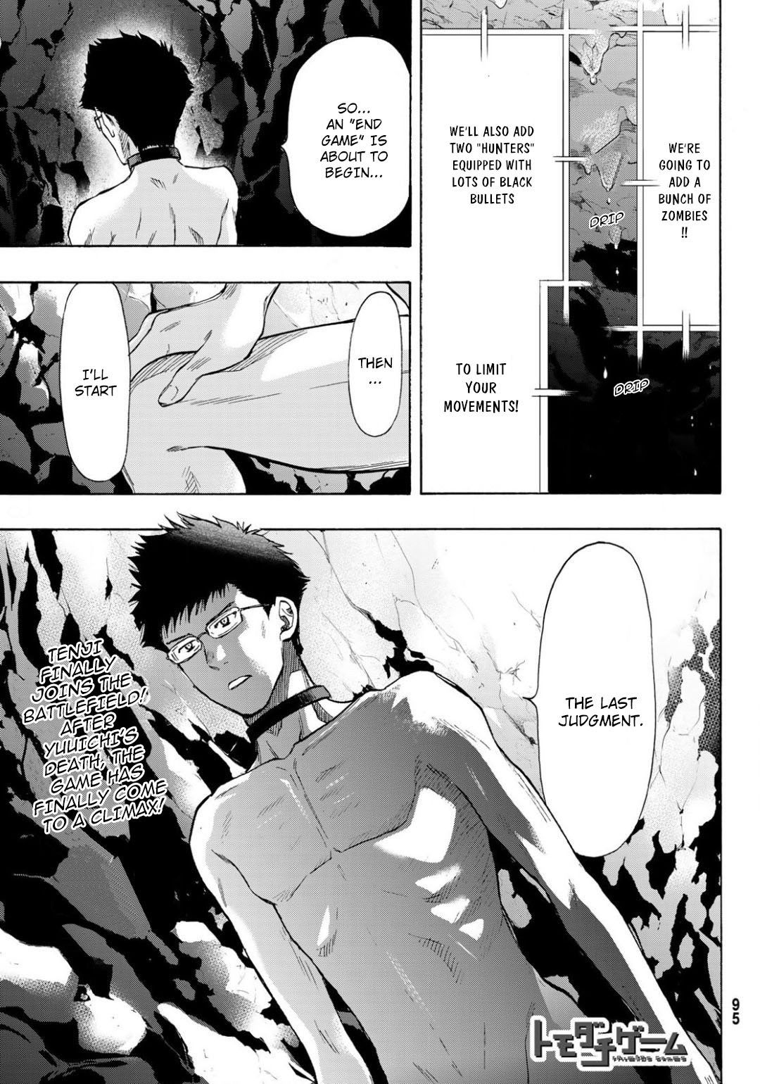 Tomodachi Game chapter 80 page 2