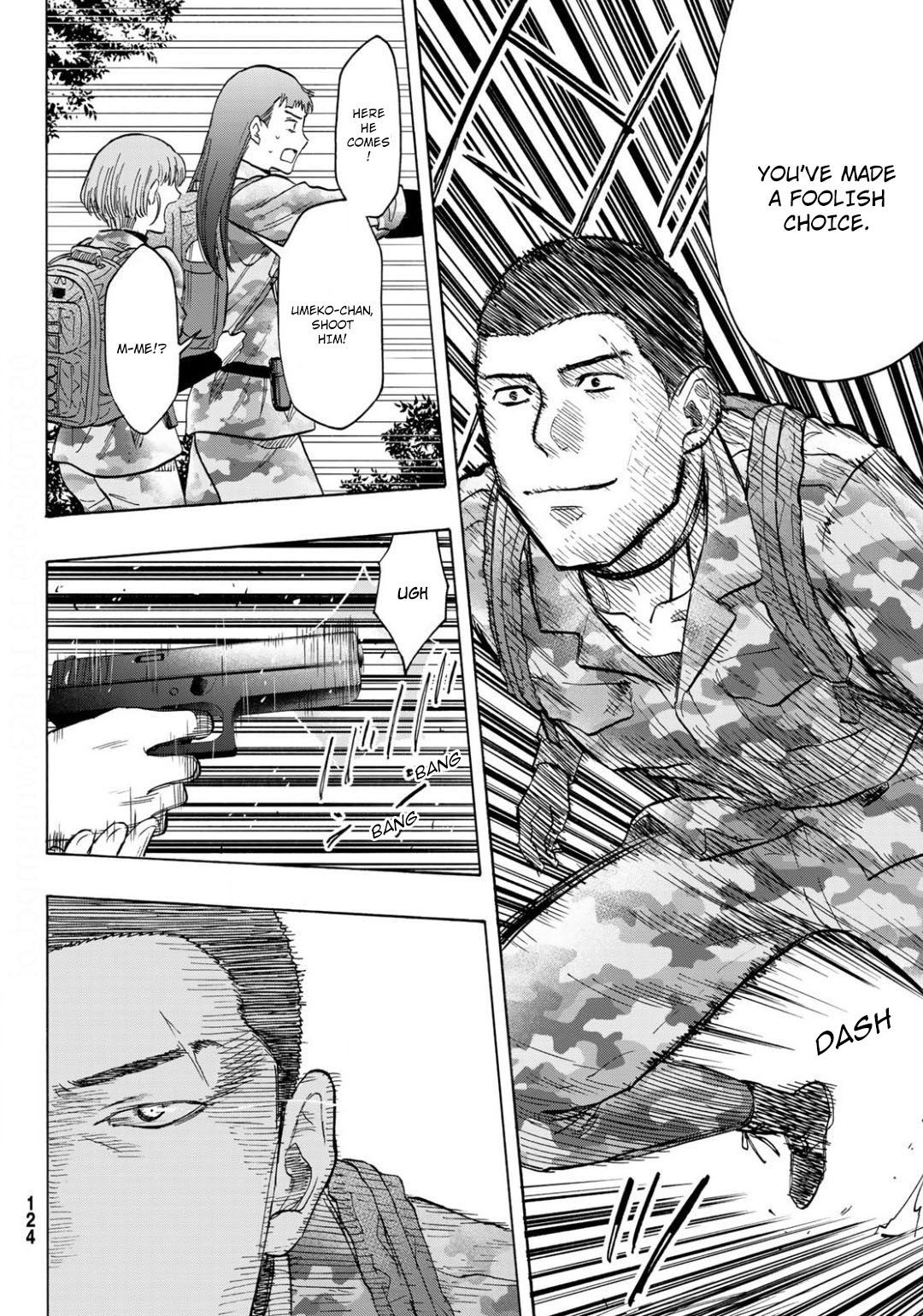 Tomodachi Game chapter 80 page 31