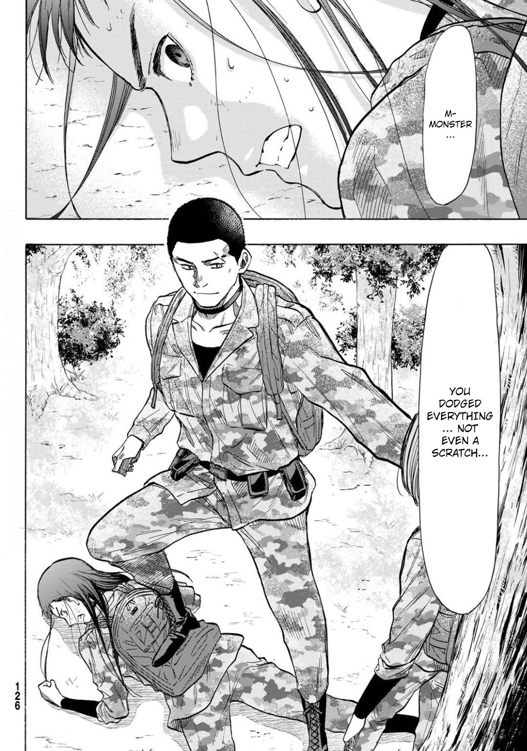 Tomodachi Game chapter 80 page 33