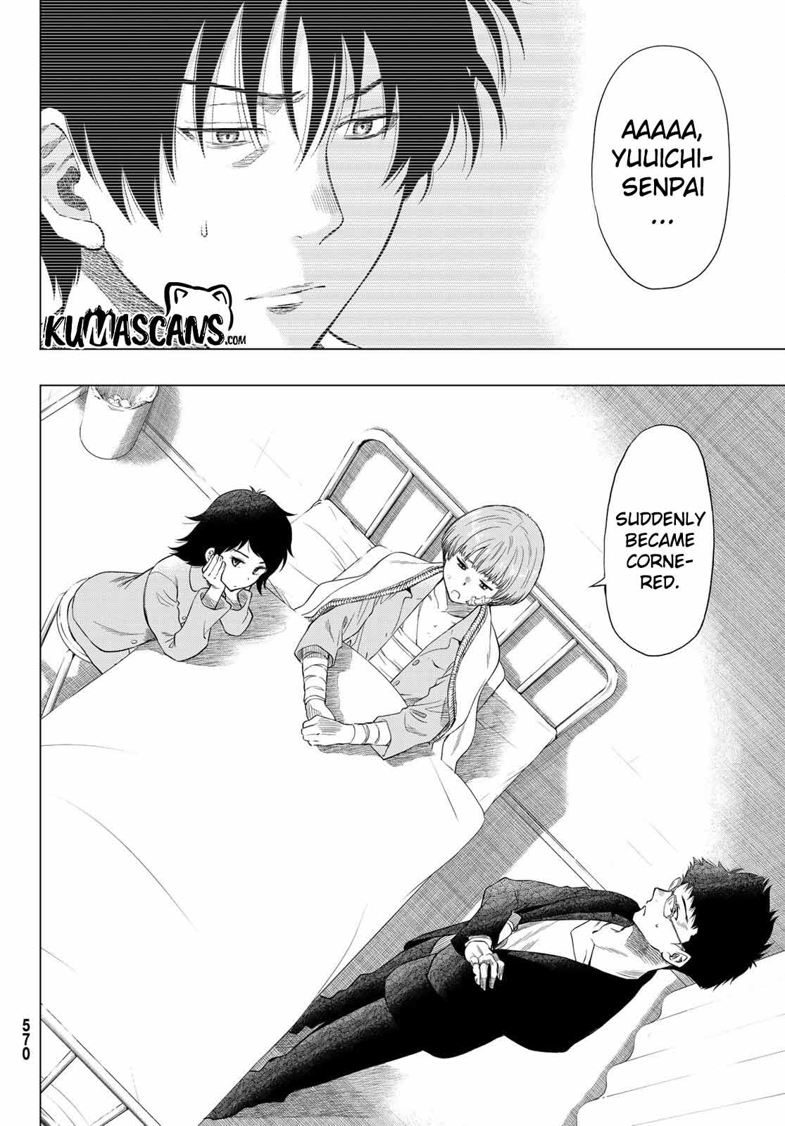 Tomodachi Game chapter 89 page 28