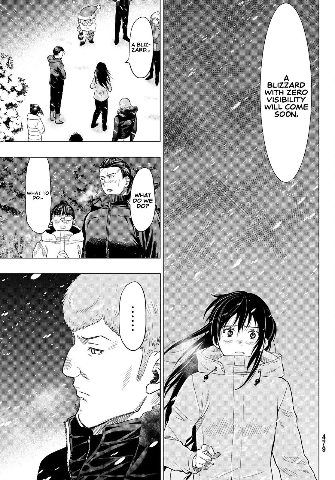 Tomodachi Game chapter 90 page 6