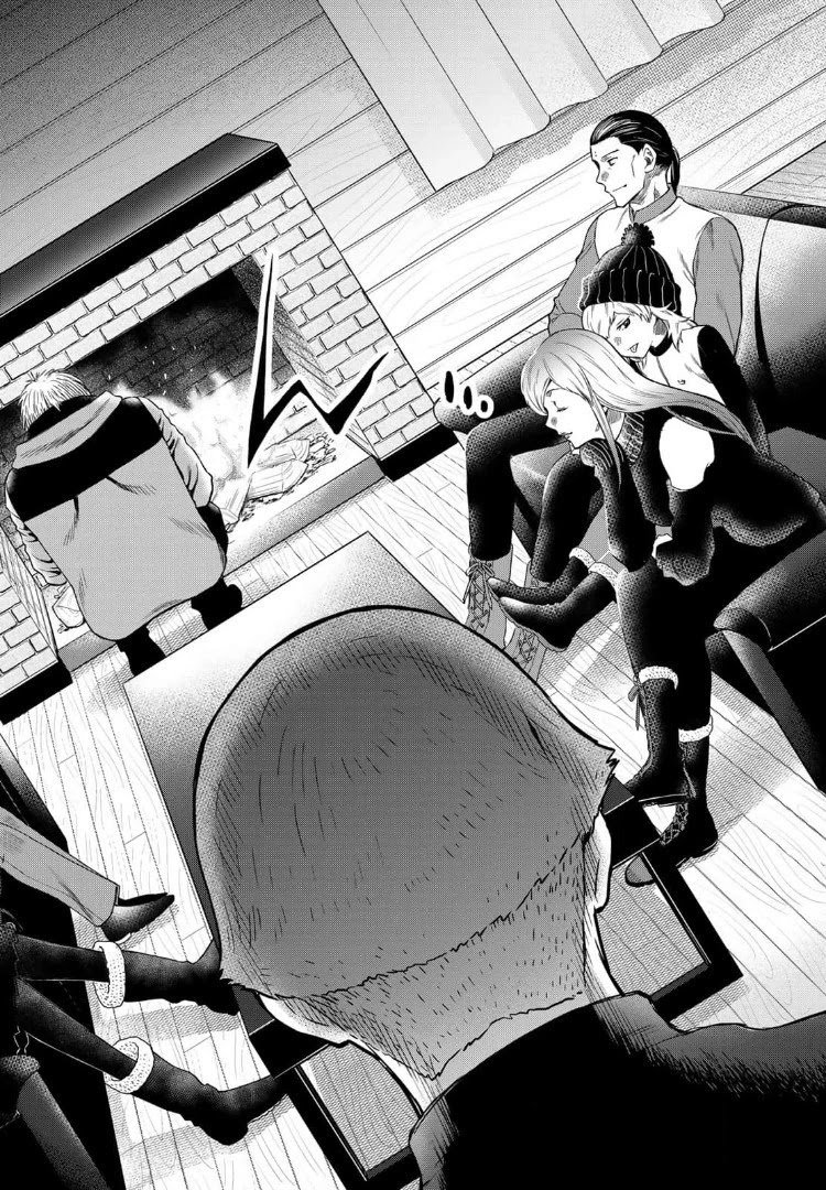 Tomodachi Game chapter 91 page 19