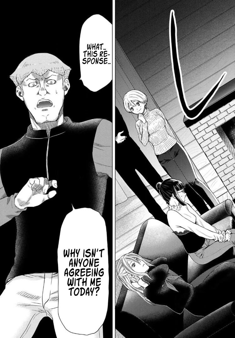 Tomodachi Game chapter 91 page 20