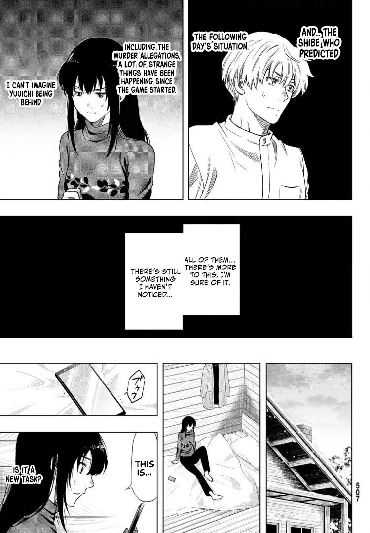 Tomodachi Game chapter 91 page 24