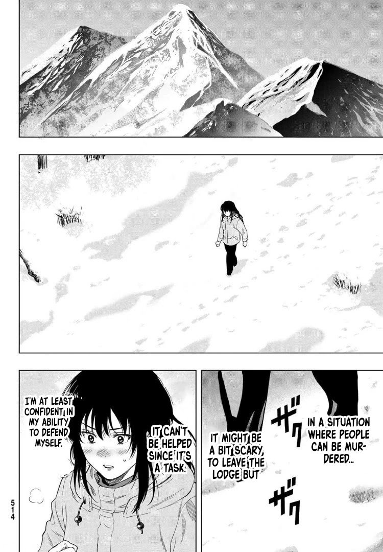 Tomodachi Game chapter 91 page 31