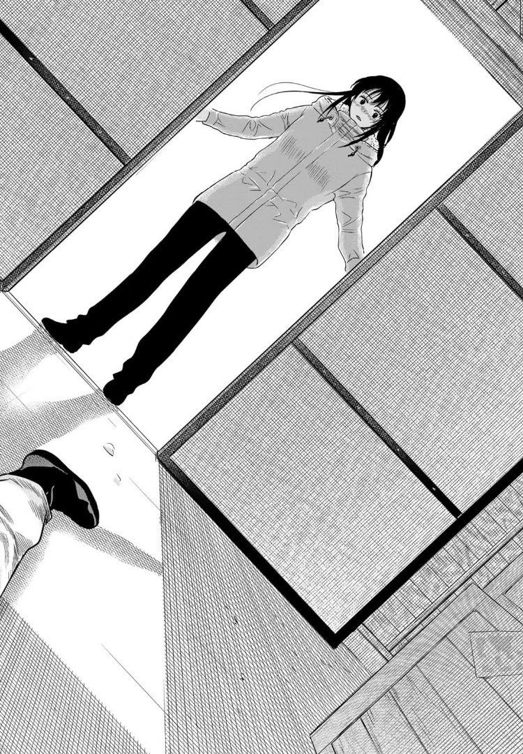 Tomodachi Game chapter 91 page 33