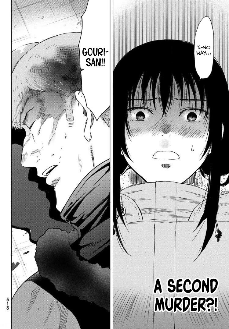 Tomodachi Game chapter 91 page 35