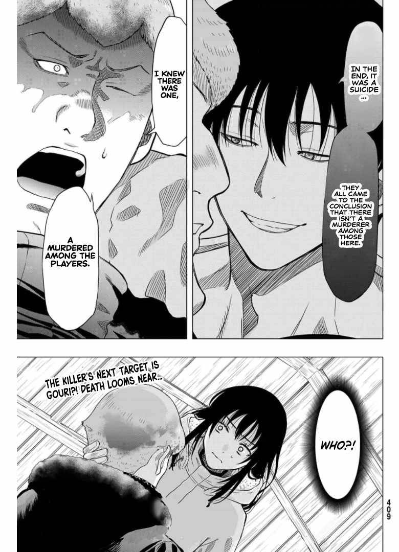 Tomodachi Game chapter 92 page 2