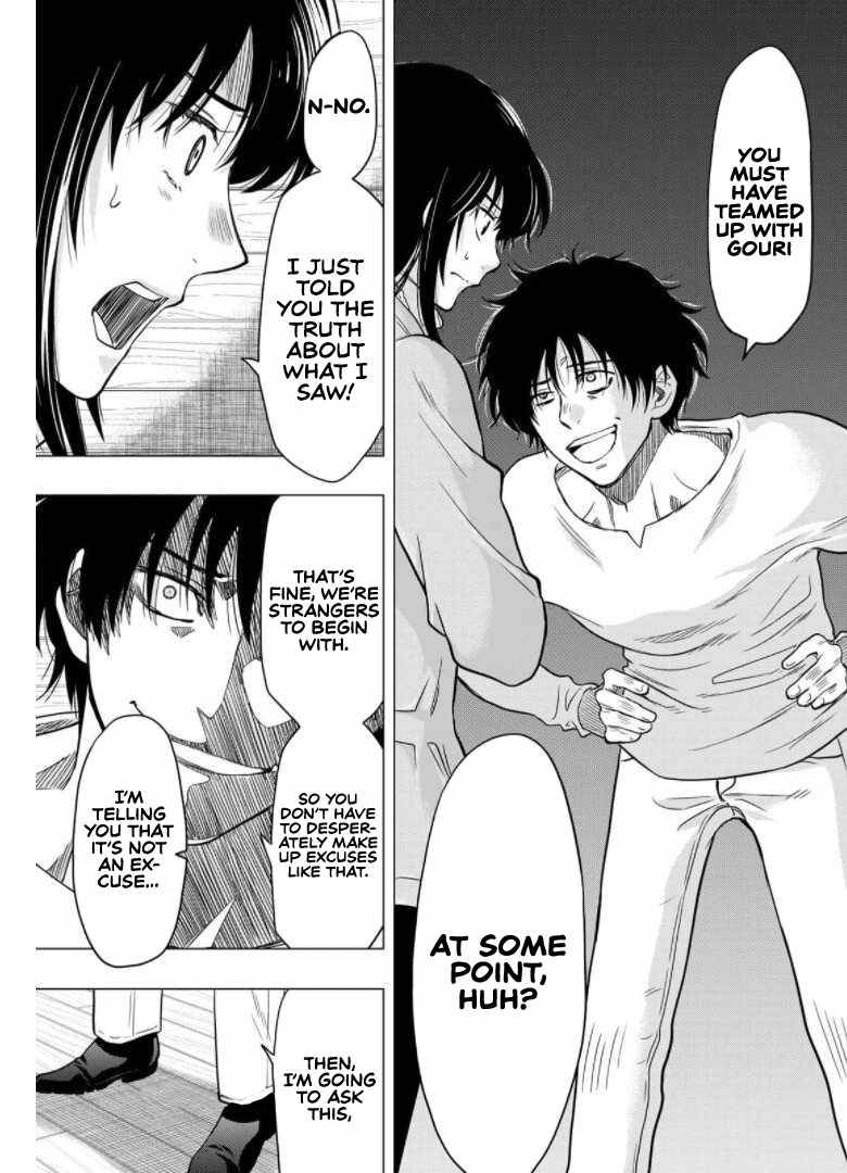 Tomodachi Game chapter 92 page 20