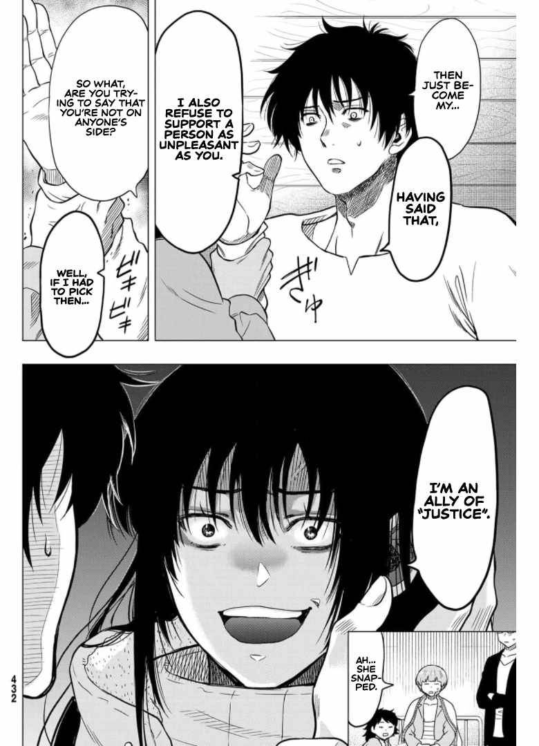 Tomodachi Game chapter 92 page 25