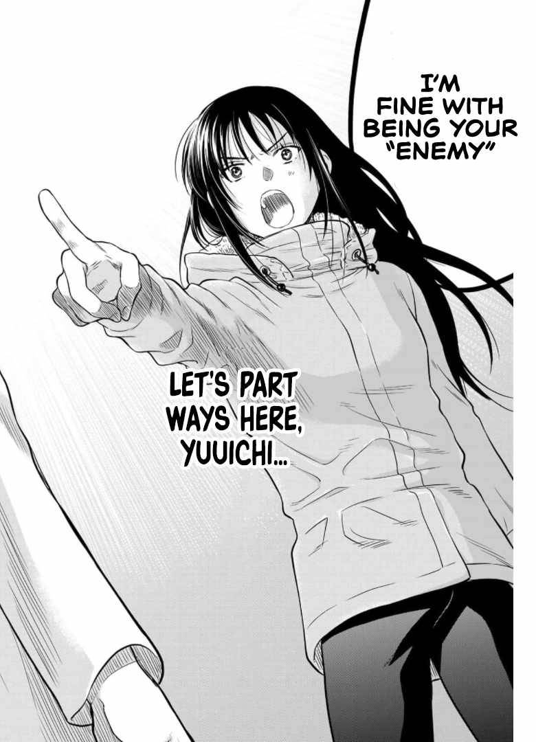 Tomodachi Game chapter 92 page 27