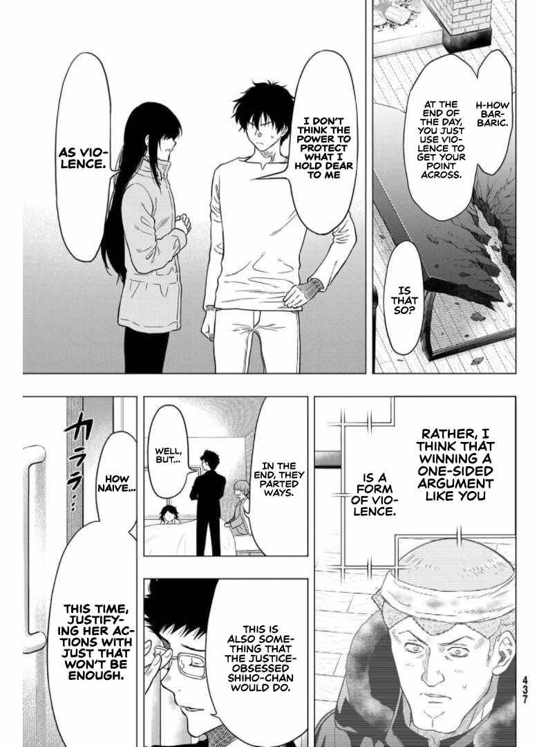 Tomodachi Game chapter 92 page 30